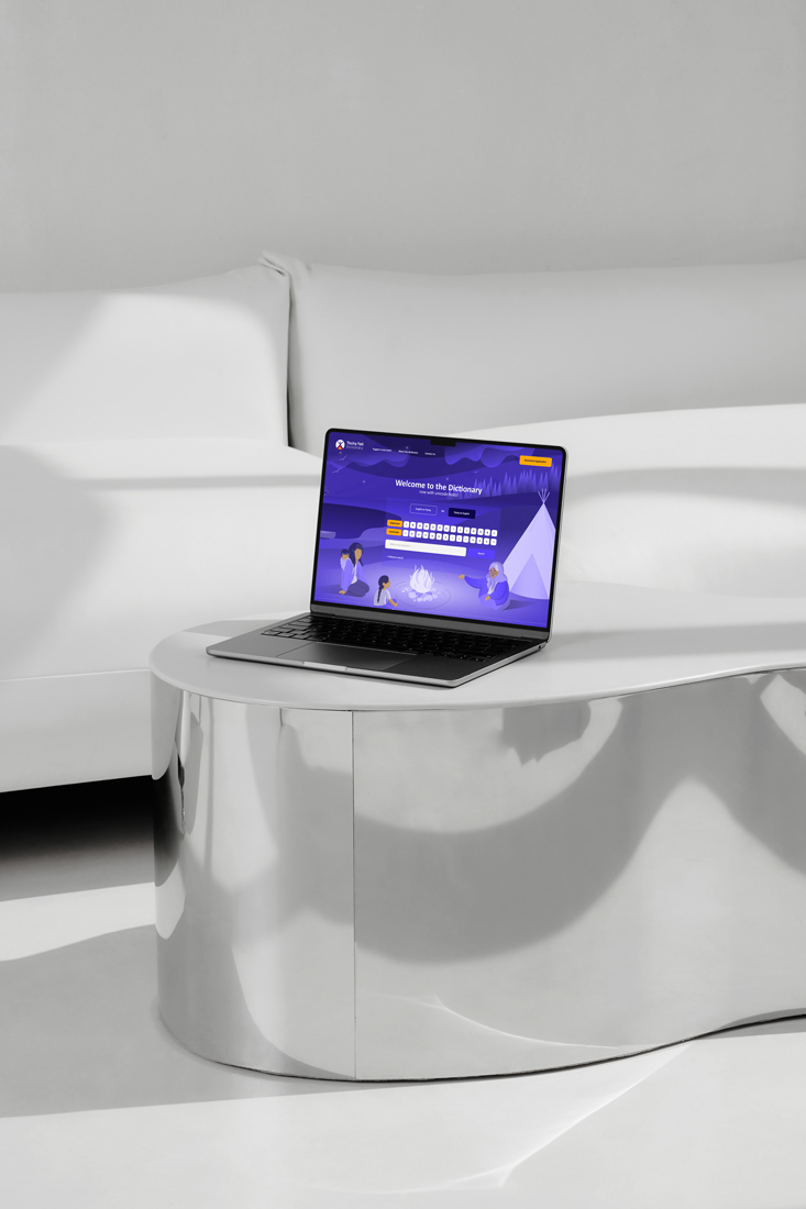 Tlicho Dictionary Achievements