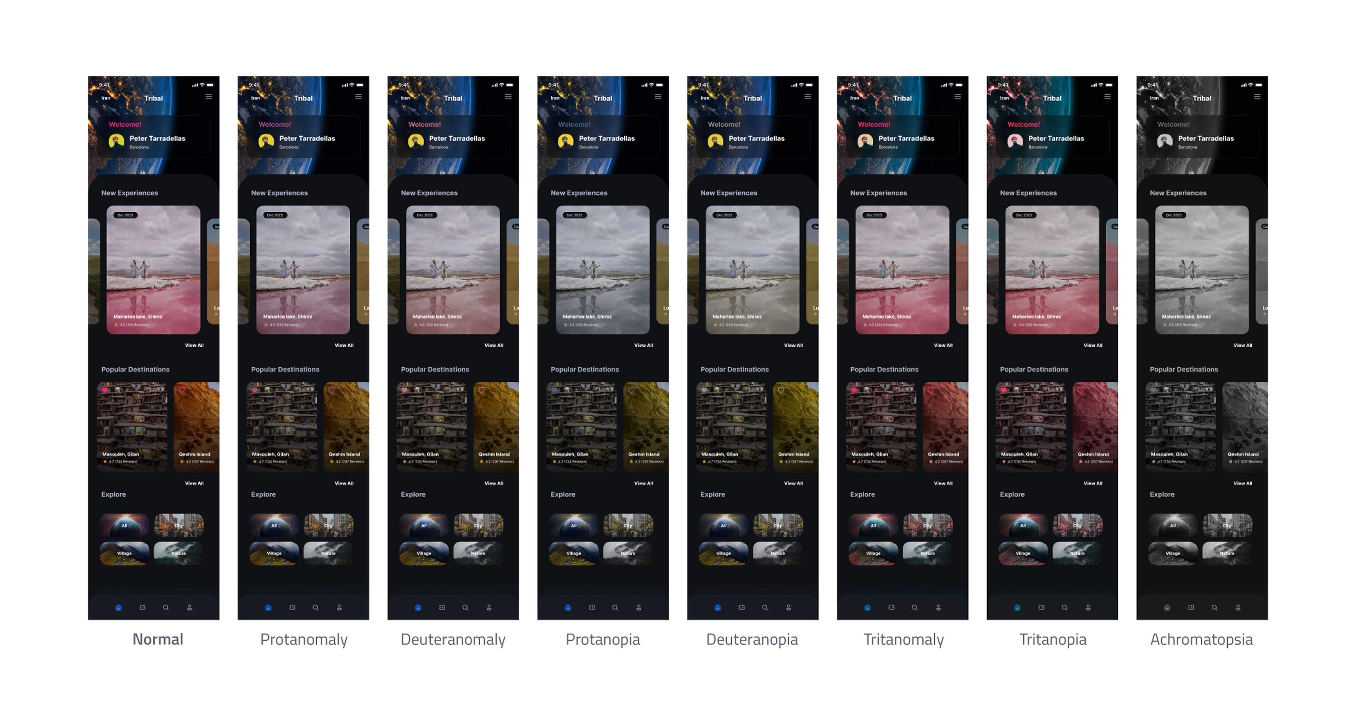 Color Blindness Test